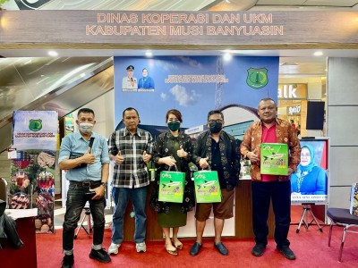 Memetakan UMKM Muba di Gerbang Industri…