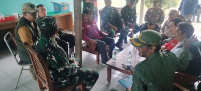 Menhut Tinjau Karhutla SM Padang Sugihan, Kolaborasi Multipihak Perkuat Pemadaman