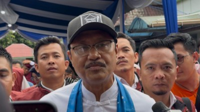 Mensos-BPS Pastikan Data Calon Siswa Sekolah Rakyat Tepat Sasaran