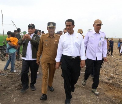 Mentan Optimalkan Lahan Rawa di OKI Untuk…