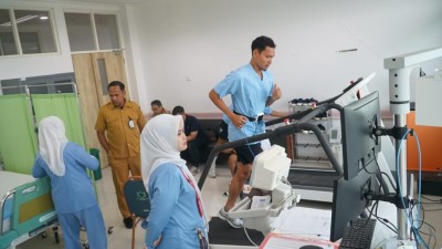 Menuju Musim Baru, Sumsel United Pastikan Kondisi 25 Pemain Lewat Medical Check Up