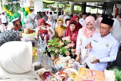 Meriahkan HAB ke-80, Kemenag Sumsel Gelar…