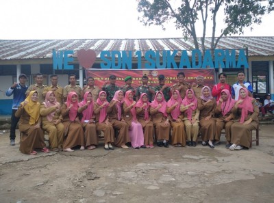 Meriahkan HUT Kodam II/Sriwijaya ke 78,…