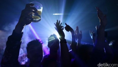 Meski Dibatasi, Hiburan Malam di OKI Tetap…