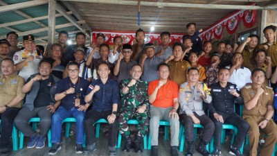 Mitasi Hambatan Distribusi Logistik Pemilu…