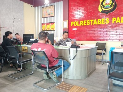 Mobil Dipinjam Tak Kembali, Pengusaha Mie…