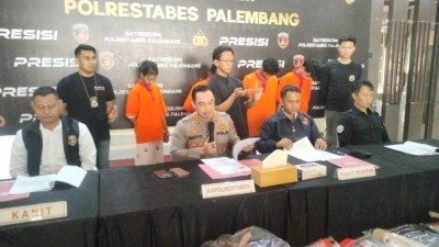 Modus Baru Curanmor: Gagal Bayar Kencan…