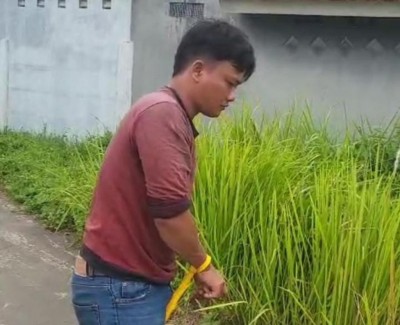 Modus Tanya Alamat Masjid, Pelaku Cabul…