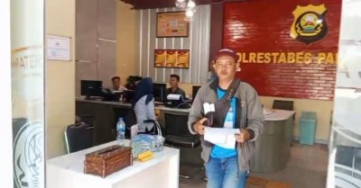 Motor Digembok Cakram Masih Dicuri, Warga…