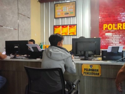 Motor Raib di Dermaga Kampung Kapitan Saat…