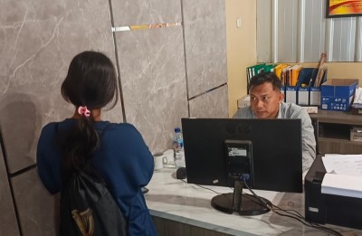 Motor Raib Saat Sedang Bekerja, Seorang…