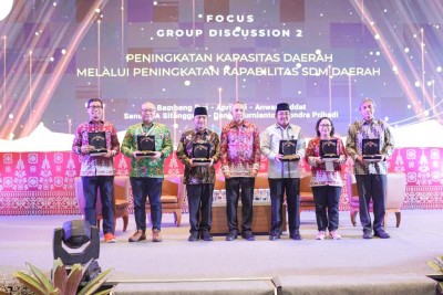 Muba Contoh Sukses Pemberdayaan SDM Lokal…