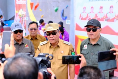 Muba di Atas Angin, Juara Umum Didepan Mata