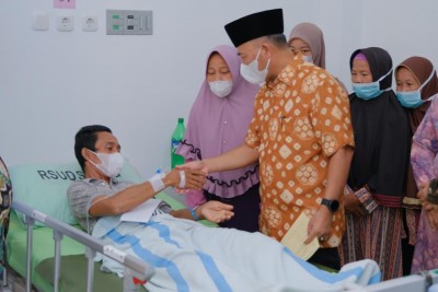 Muba Kembali Gelar Operasi Jantung Gratis