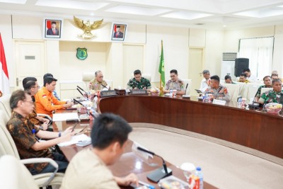 Muba Sinergi Aktifkan Tim Patroli Satgas…