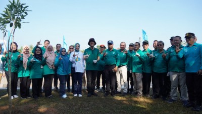 Muchendi Pimpin Aksi Bersih Lingkungan,…