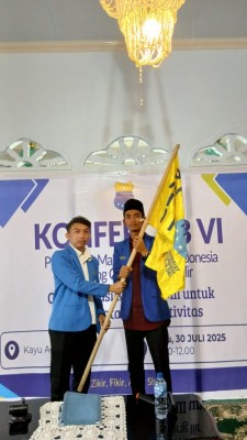 Muhammad Nur Tanjali Terpilih Secara Aklamasi…