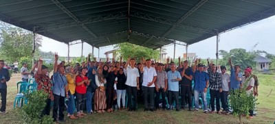 MURI Menang, Partai Golkar Siap Kawal Wujudkan…