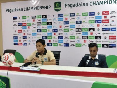 Nasuha Bongkar Motivasi di Ruang Ganti, Sumsel United Bangkit dari 0-2