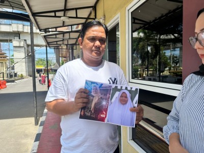 Ngaku Ada Acara Sekolah di Palembang, Siswi SMA Asal Bangka Hilang Misterius