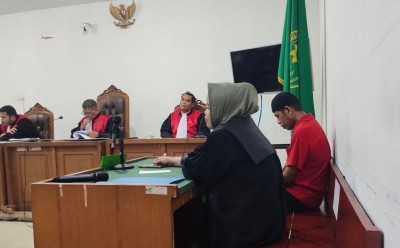Ngaku Pegawai Diknas Sumsel, Maryanto Diadili…