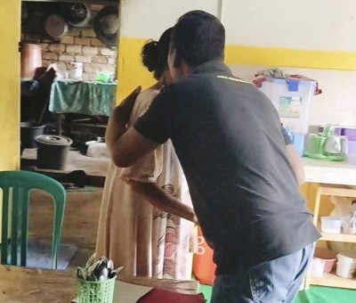 Nyaleg Dapil 1 dari PDIP, Jang Mat Minta…