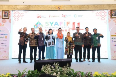 OJK Gelar SYAFIF Goes to Palembang, Dorong…
