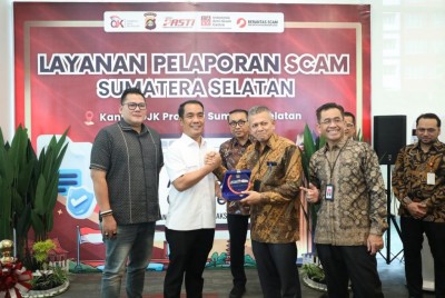 OJK Ingatkan Korban Penipuan Online Segera…