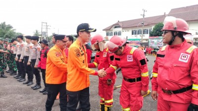 OKI Gelar Apel Siaga Karhutlah, APP Group…