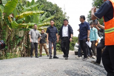 OKI Jadi Prioritas Pembangunan, Gubernur…