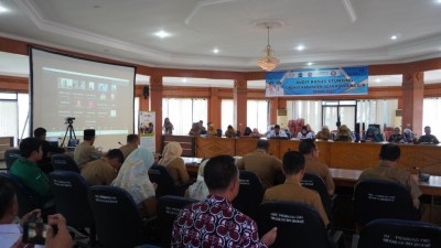 OKI Kejar target Penurunan Stunting 14 Persen…