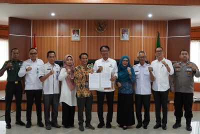 OKI Konsisten Tekan Angka Stunting melalui…