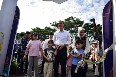 OKI Ramadan Fest Dibuka, Hadirkan Bazar…