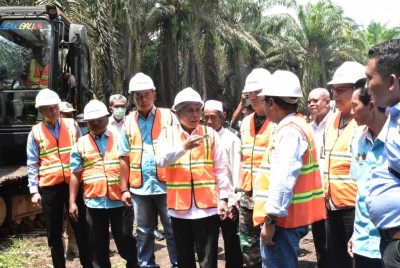 OKI Remajakan 21 Ribu Hektare Kelapa Sawit…