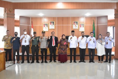 OKI Susun Masterplan dan Program Quick Win…