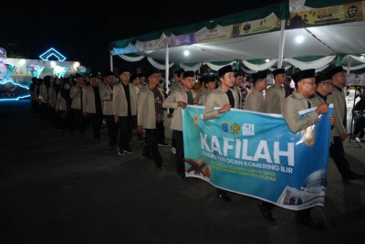 OKI Tembus Empat Besar MTQ Sumsel, Muchendi…