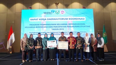 OKI Terima Penghargaan Terbaik Pertama Penurunan…