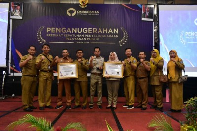 OKI Zona Hijau Kualitas Tertinggi Pelayanan…