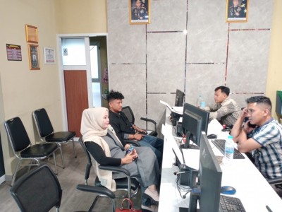 Oknum Pegawai Kemenag Sumsel Dilaporkan ke Polisi, Diduga Abaikan Kewajiban Nafkahi Anak Selama 4 Ta