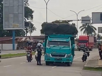 Oknum Petugas Terminal Karya Jaya Diperiksa…