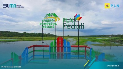 Omzet Naik Berlipat, Program PLN Peduli…