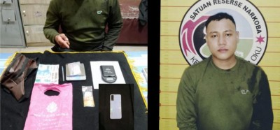 Operasi Dini Hari, Polres OKU Ringkus Bandar…