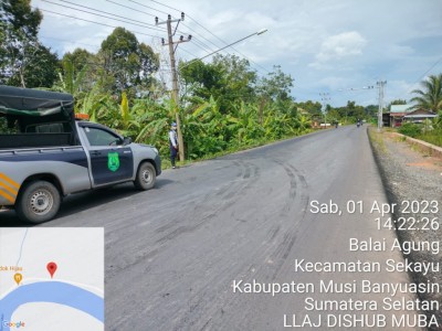 Operasi Rutin Lalin Dishub Evakuasi Truk…