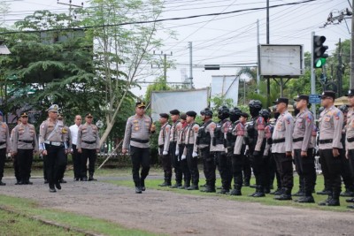 Operasi Zebra Musi 2025 Dimulai, Kesadaran…