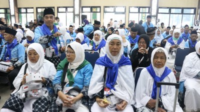 Operasional Haji 2026 di Sumsel Resmi Dimulai,…