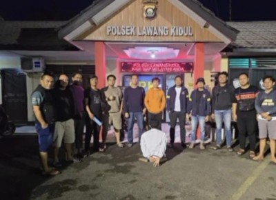 Ops Pekat 2026: Polres Muara Enim Ringkus…