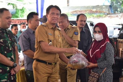 Optimalkan Gerakan Pasar Murah, Solusi Jitu…