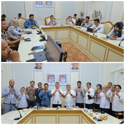 Palembang Jadi Kota Pertama Di Luar Jawa Gelar Cek Kesehatan Gratis Untuk Mitra Gojek