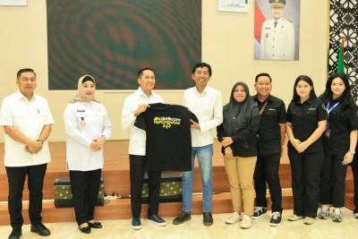 Palembang Tuan Rumah Forum Akselerasi Dan Anugerah Pemda Berprestasi 2026