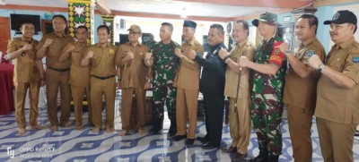 Pangdam II/Sriwijaya Yakin TMMD ke - 115…